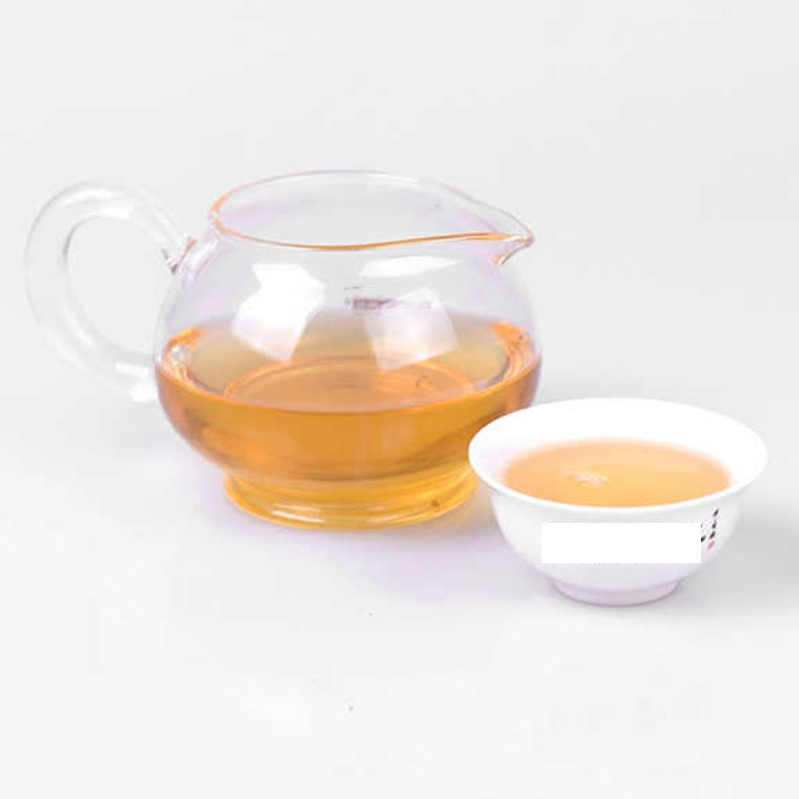 2004勐海沱茶红丝带生茶100g