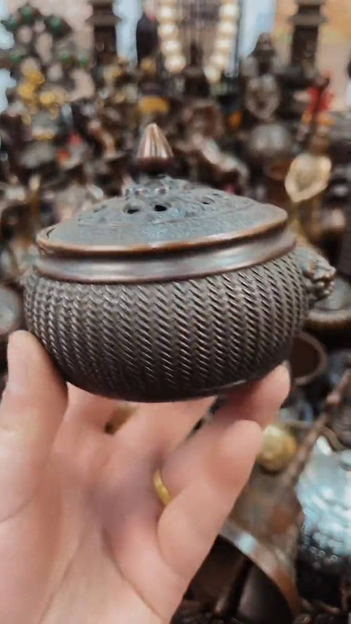 【闪购商品】精铜工匠 独具韵味