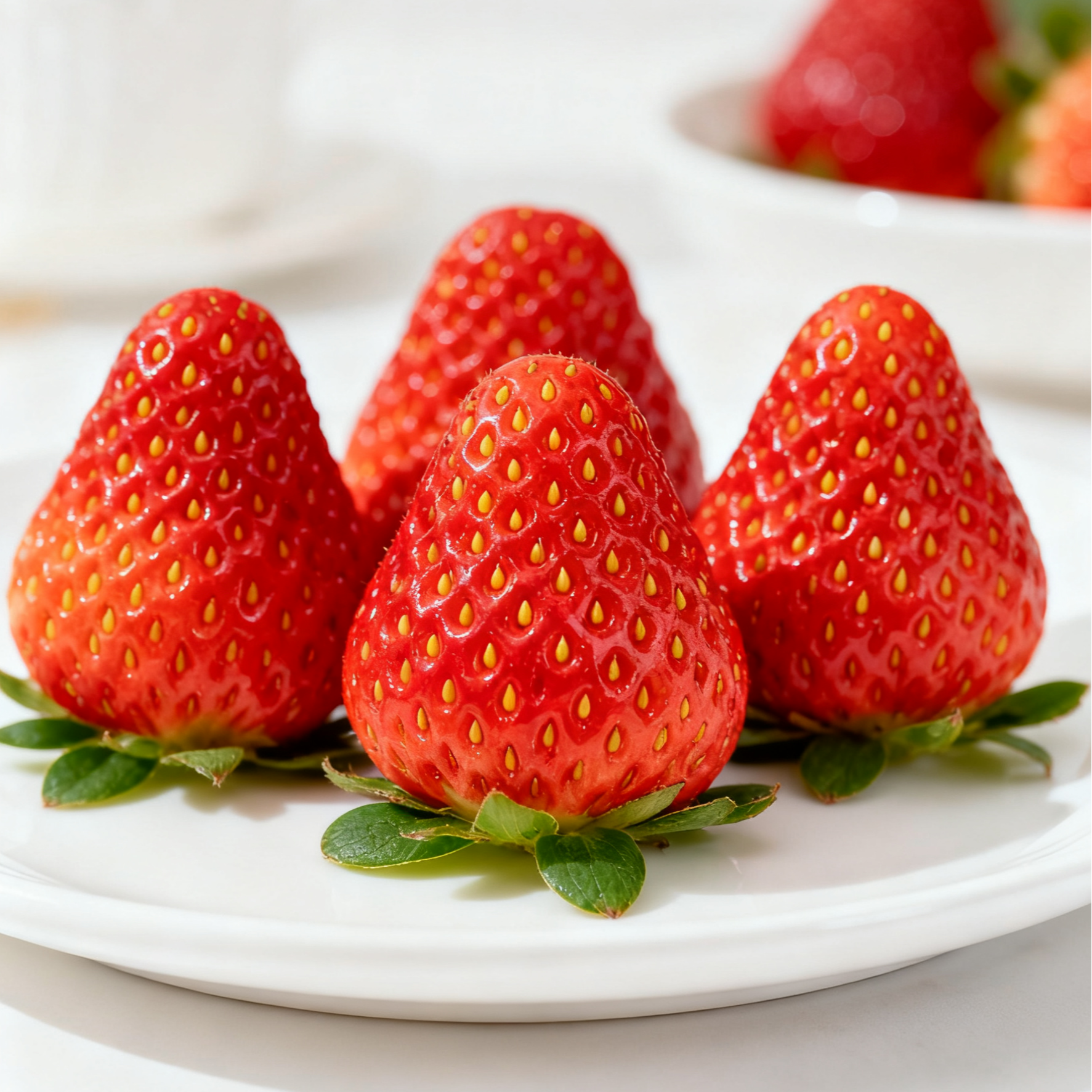 丹东99新鲜采摘当季水果红颜顺丰空运孕妇可食