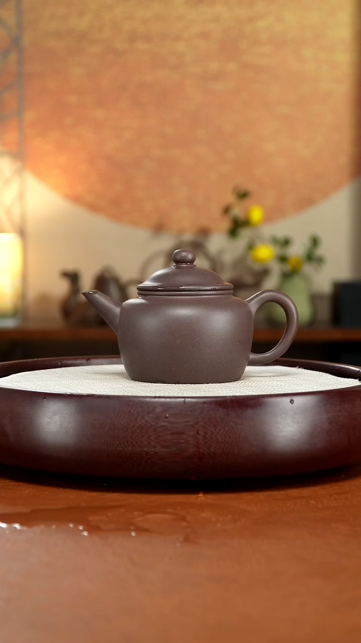 茶壶紫砂宜兴紫砂壶