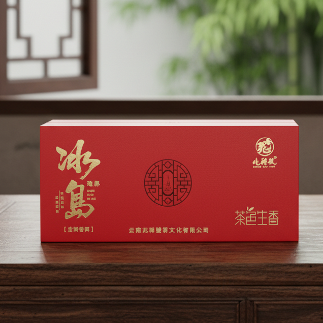 2025年-冰岛地界-8g10颗-龙珠-古树-普洱生茶