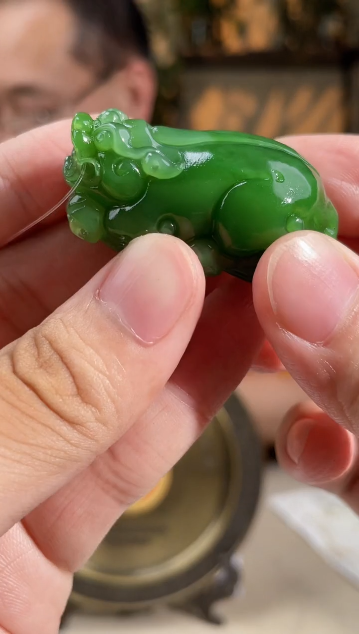定制和田玉多样性发货拍一发一