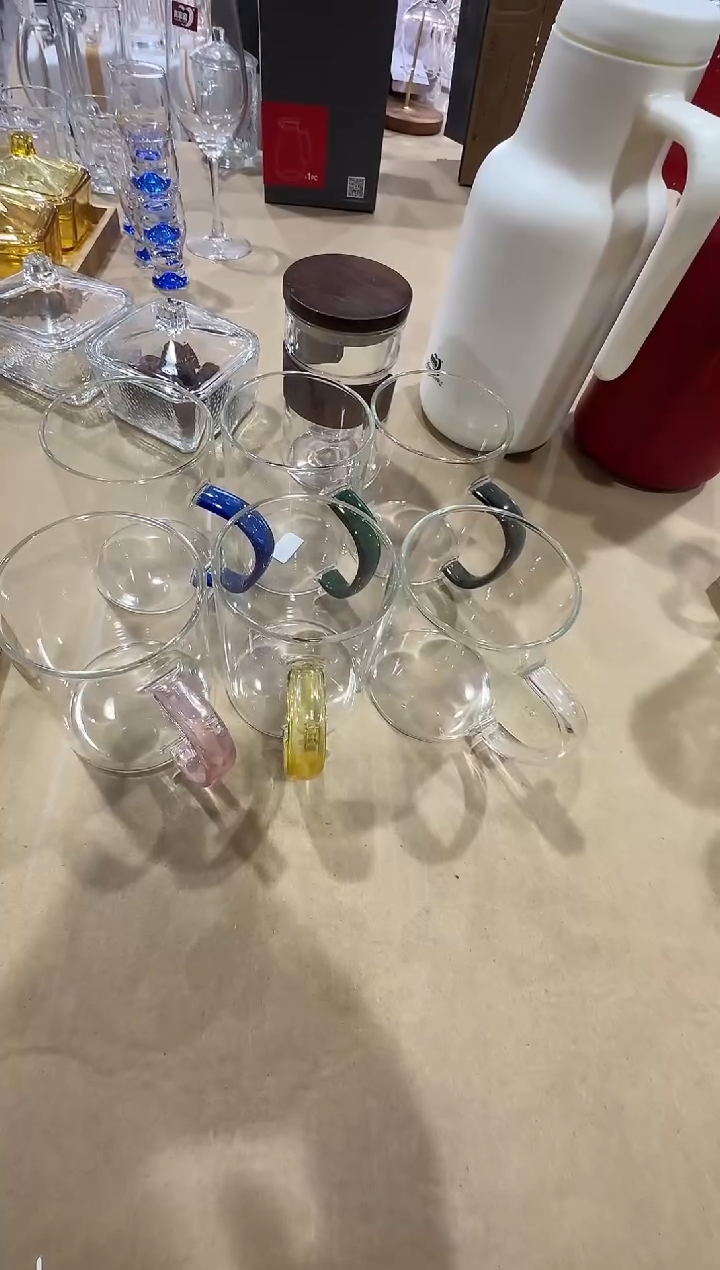 【闪购商品】玻璃无盖款直播专属300ml