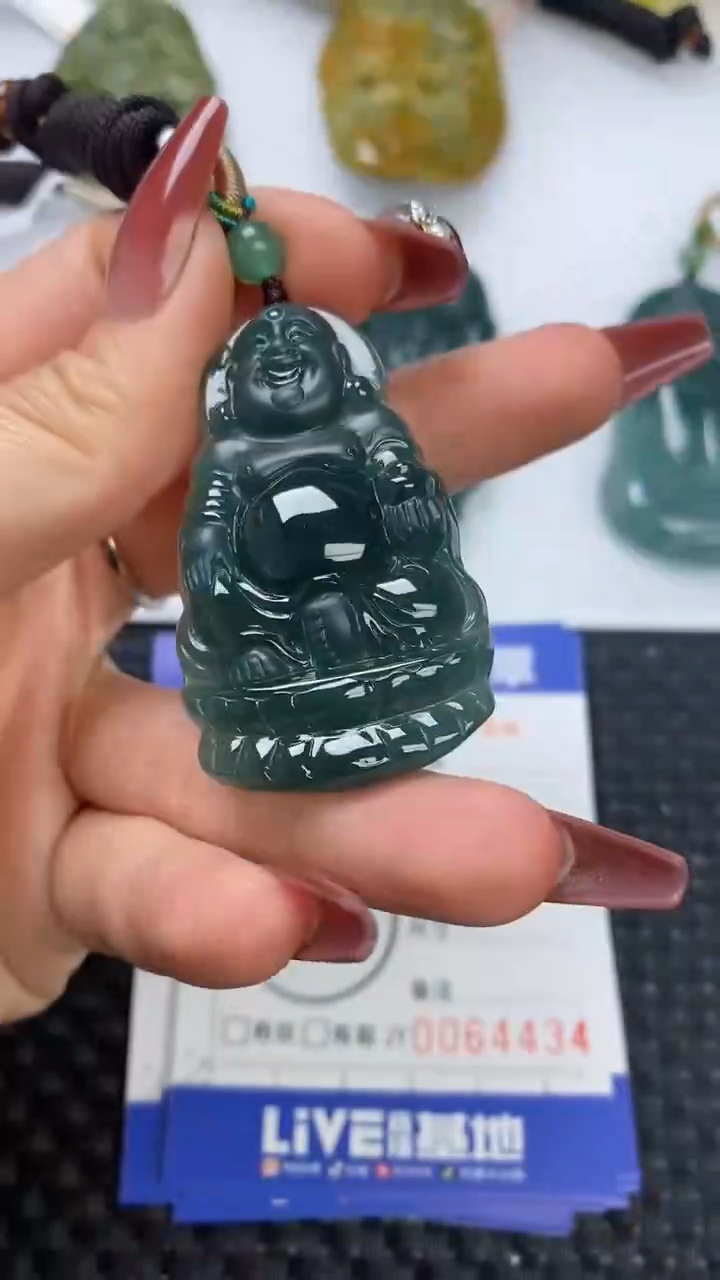 【闪购商品】翡翠颈饰未镶嵌1111111111111111