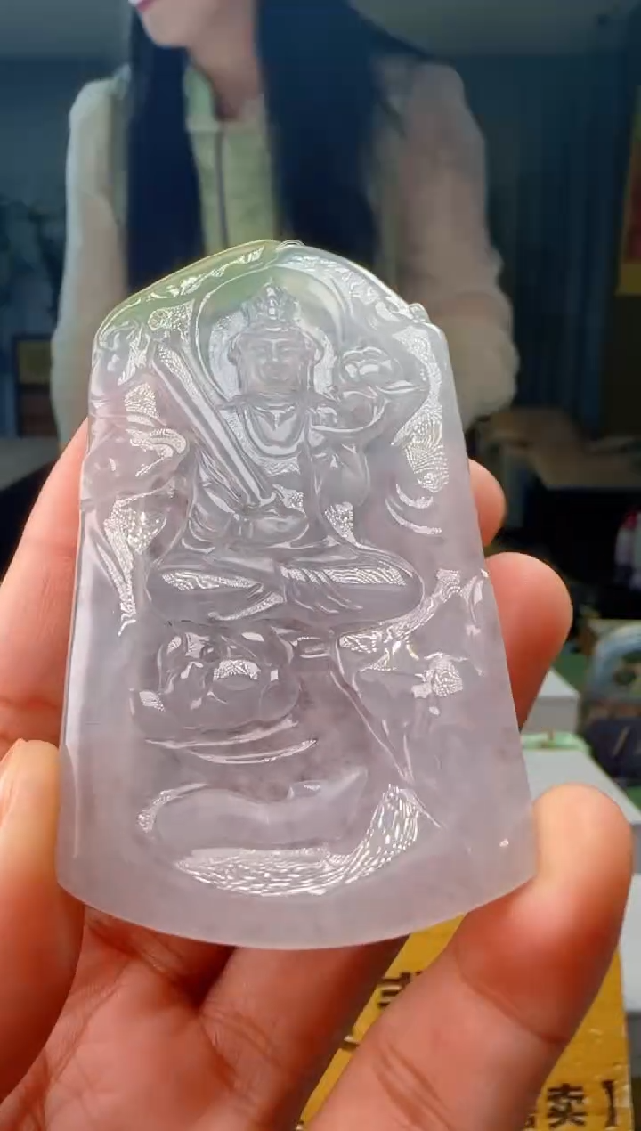 吊坠(不含链)未镶嵌翡翠HH@@