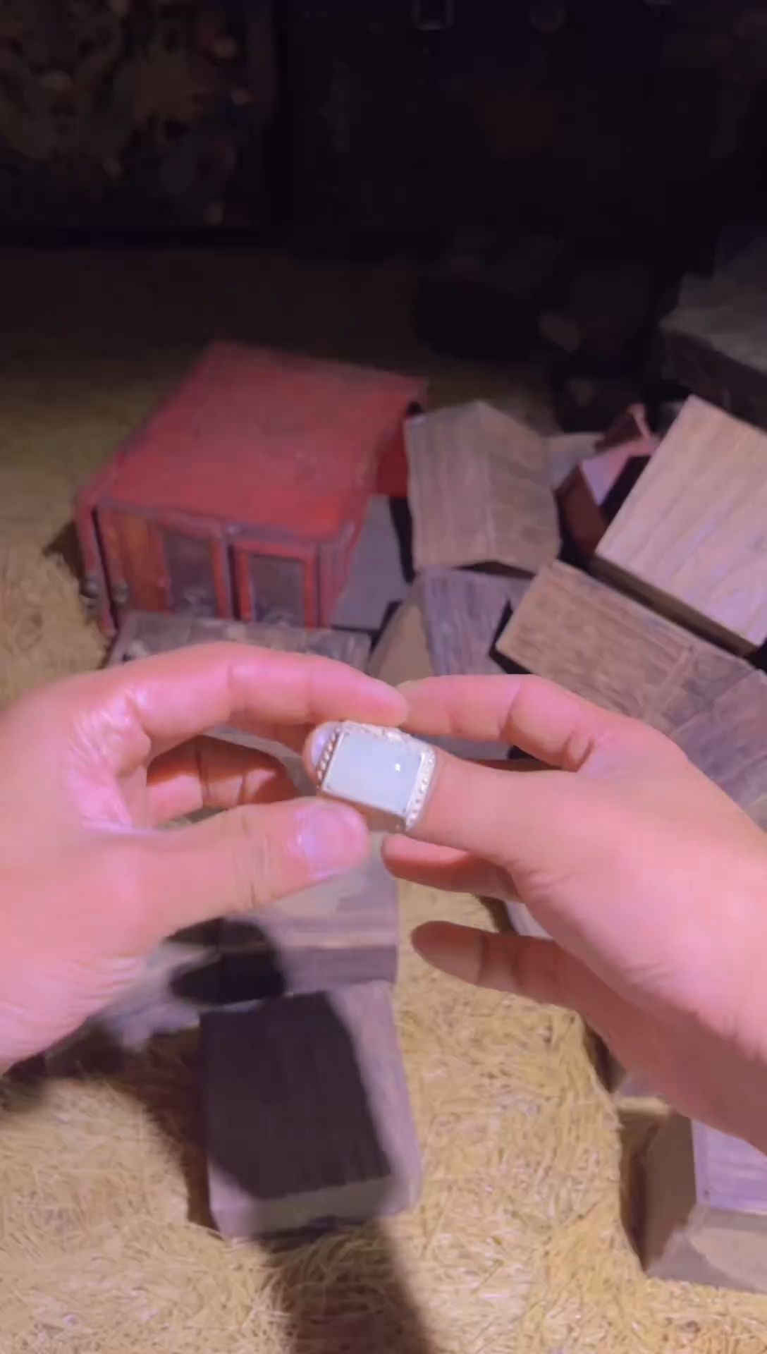 石材精品家居摆件  现代仿古趣味收藏