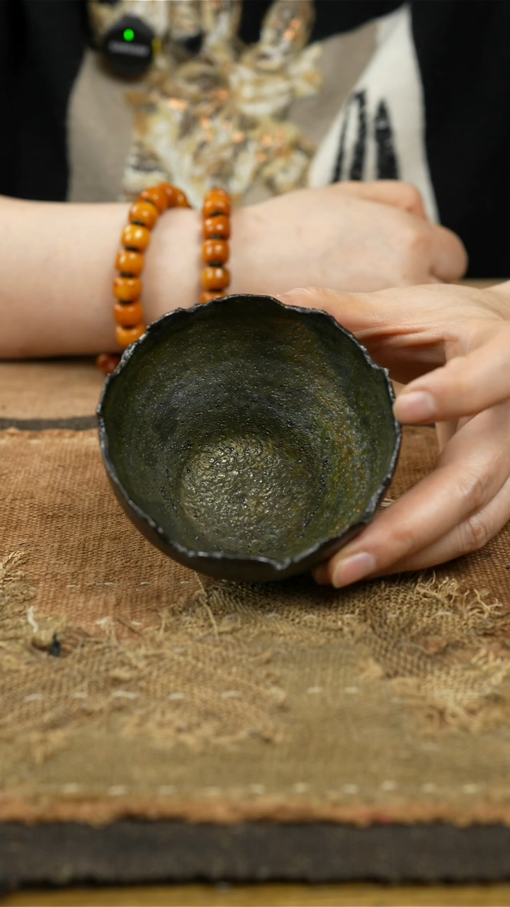 福**泰四川雅安荥经黑砂主人杯