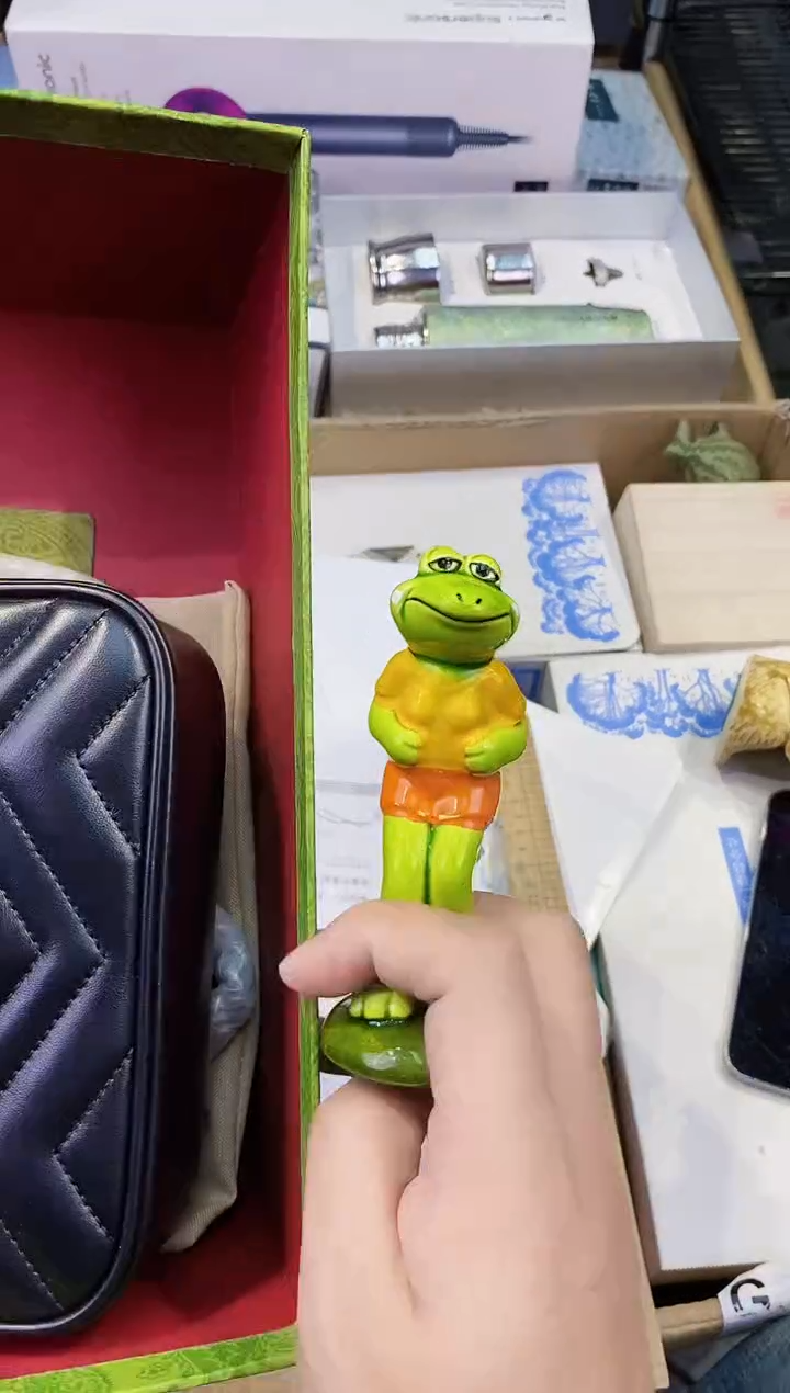 【闪购商品】瓷片都是我的大宝贝儿瓷器.链