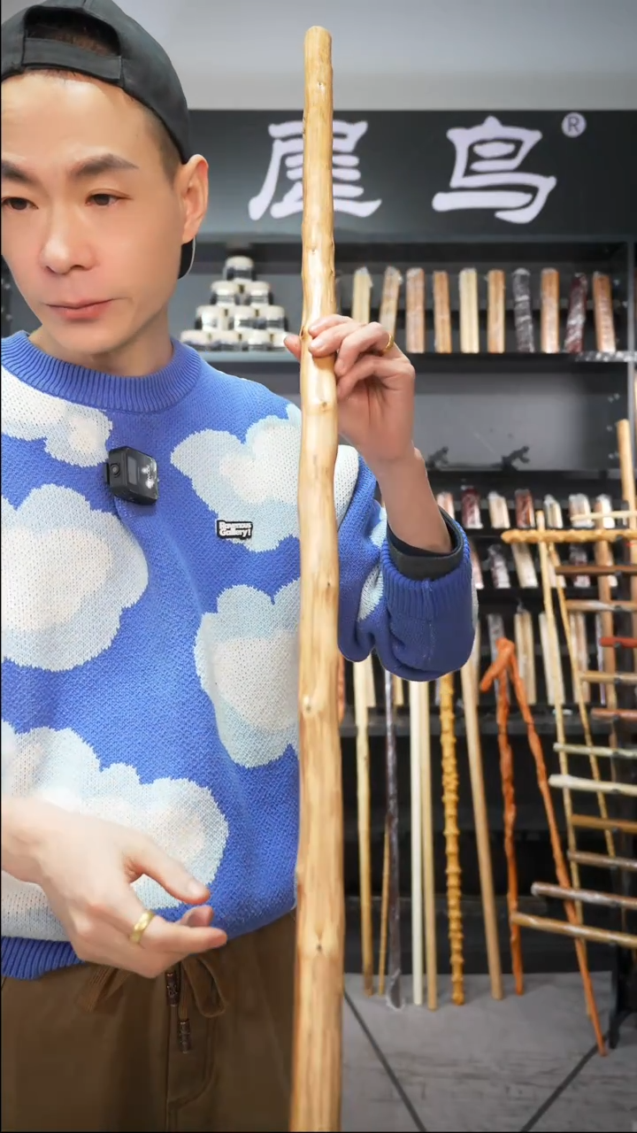 【闪购商品】木手作木制雕刻品
