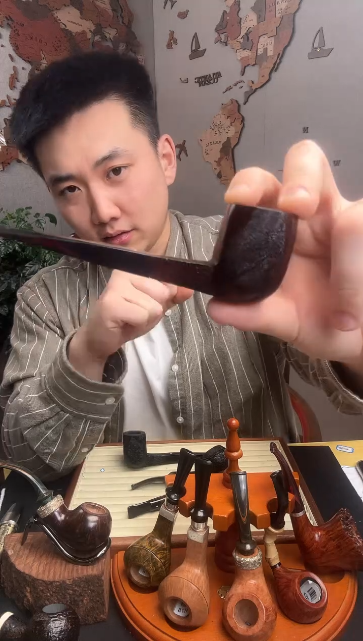 石楠木意大利进口石楠木烟斗