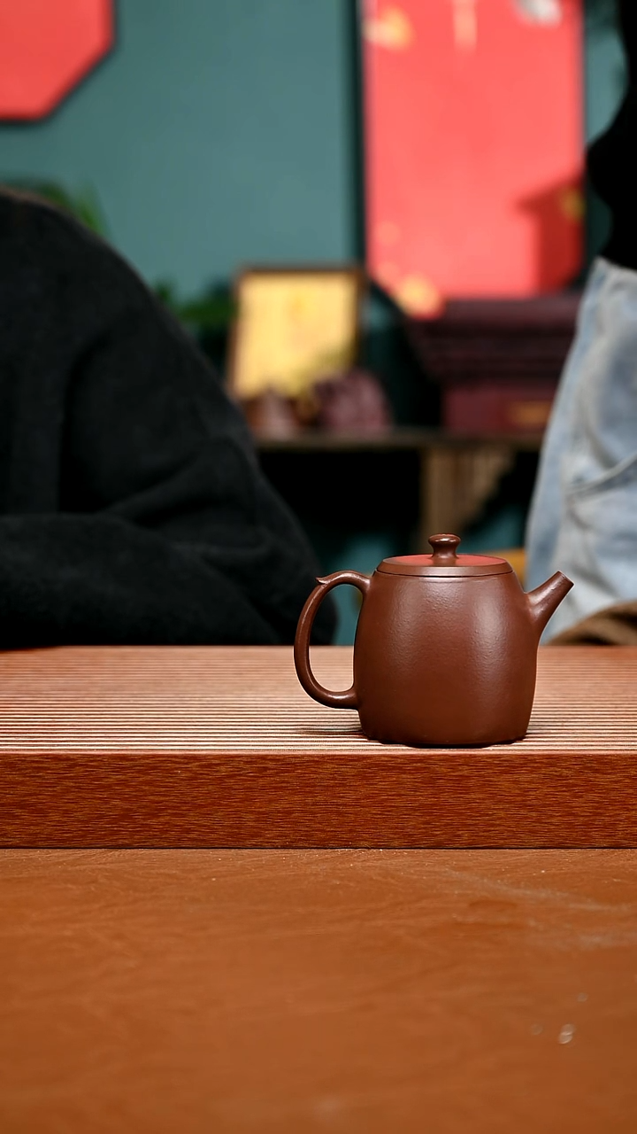 茶壶紫砂不**斗精工全手井泉432