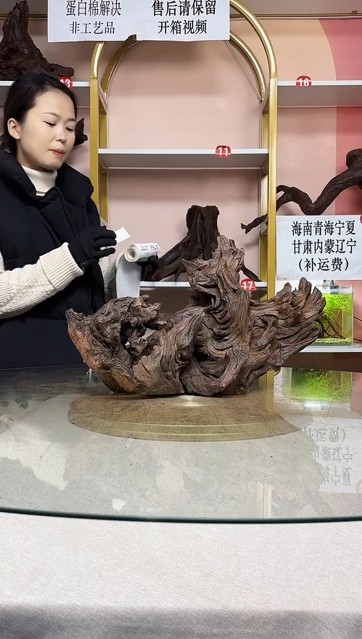 ～****～紫柚木一物一拍A755