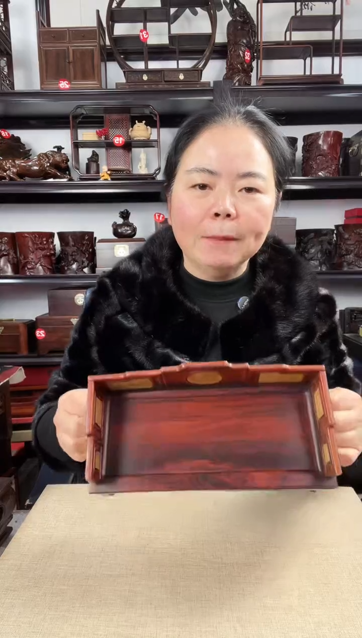 木419老李红木工艺品