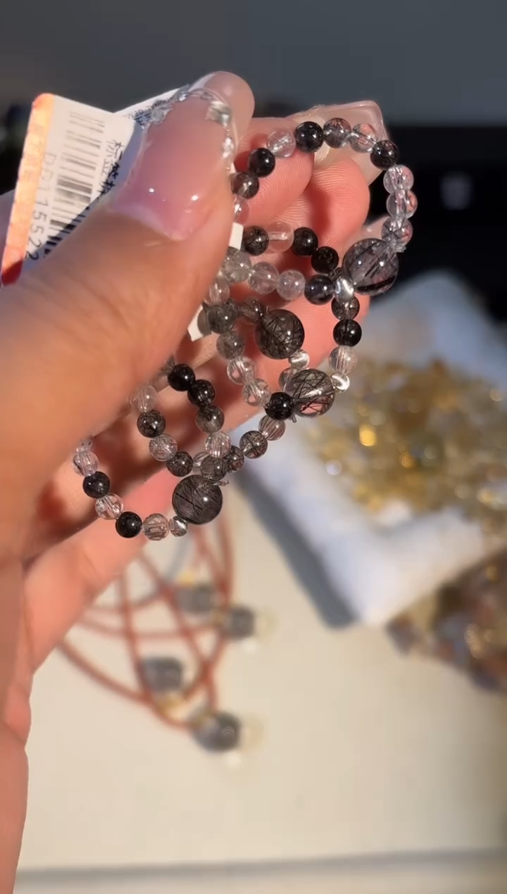 银S925镶嵌戒指水晶k348多样性发货一件