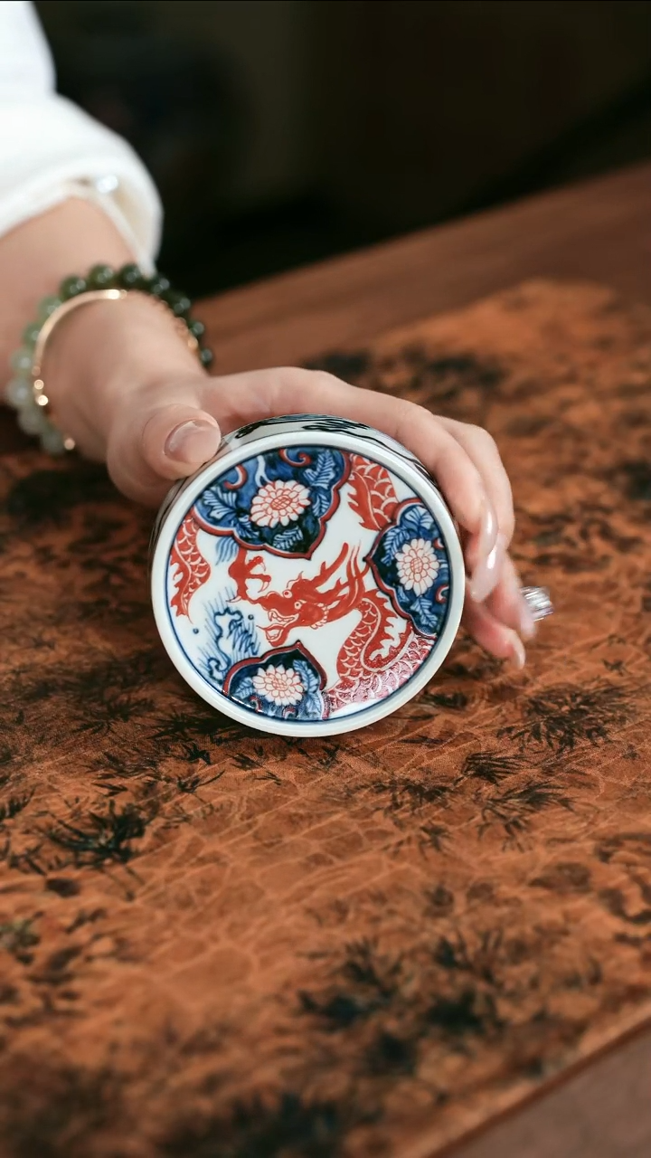 摆件瓷景德镇邮政专属链接@@@jd466