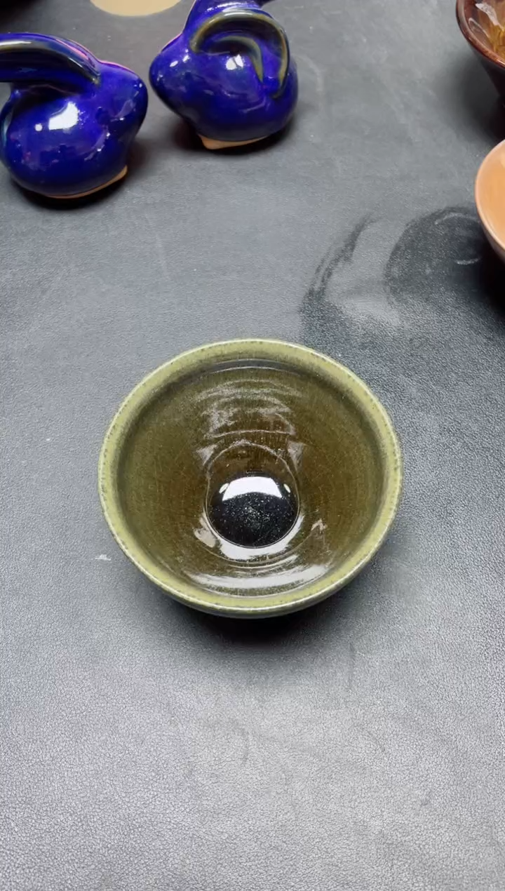 【闪购商品】茶盏958微瑕           