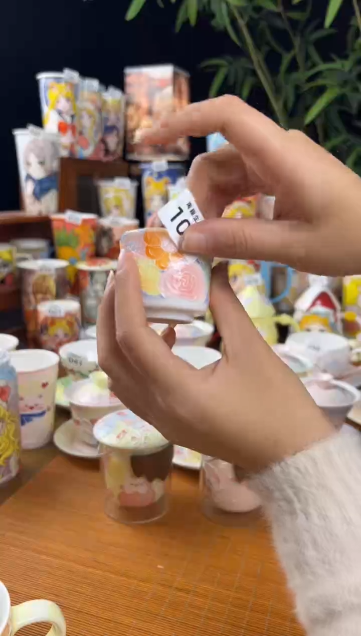 【闪购商品】105景德镇文创陶瓷手作