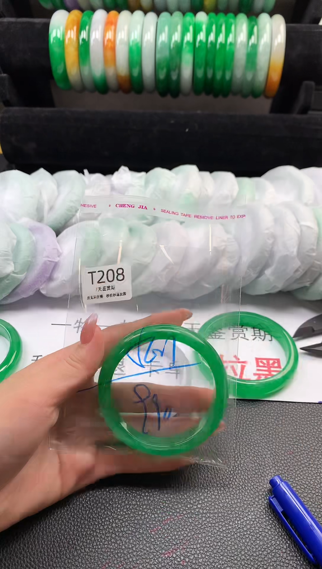 无非金属所见即所得  时尚手镯 7天鉴赏期