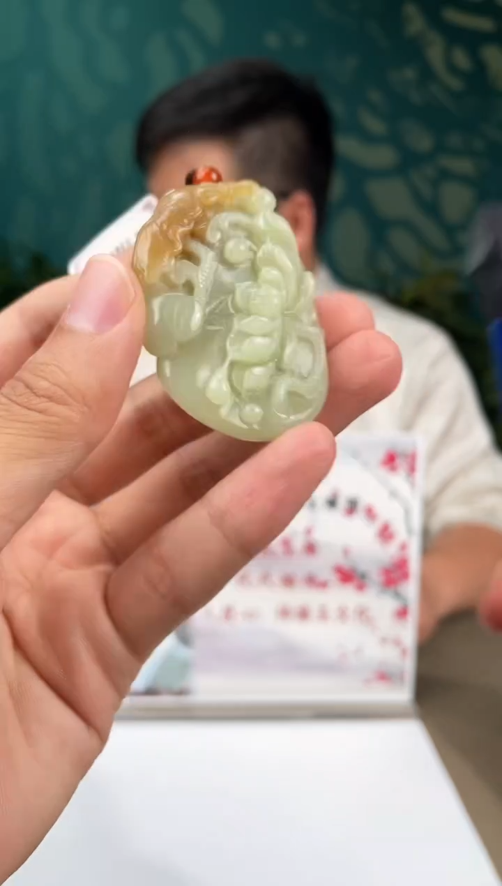 定制和田玉多样性拍一发一29081