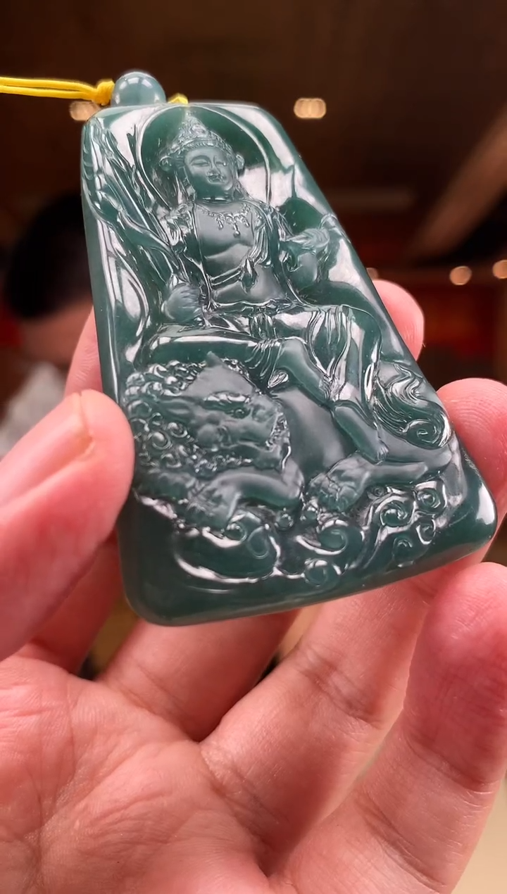 【闪购商品】定制翡翠未镶嵌             *196