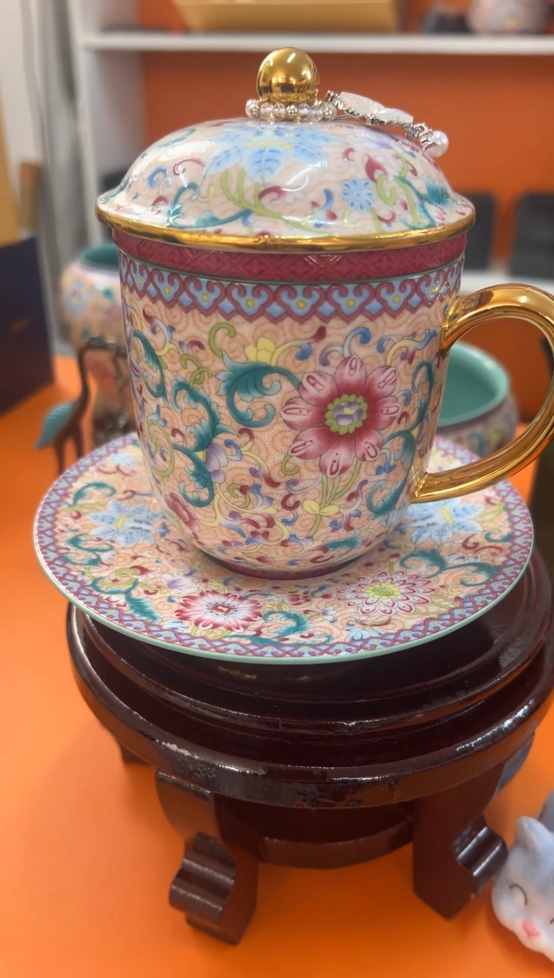 【闪购商品】瓷片小乔闪电购链接