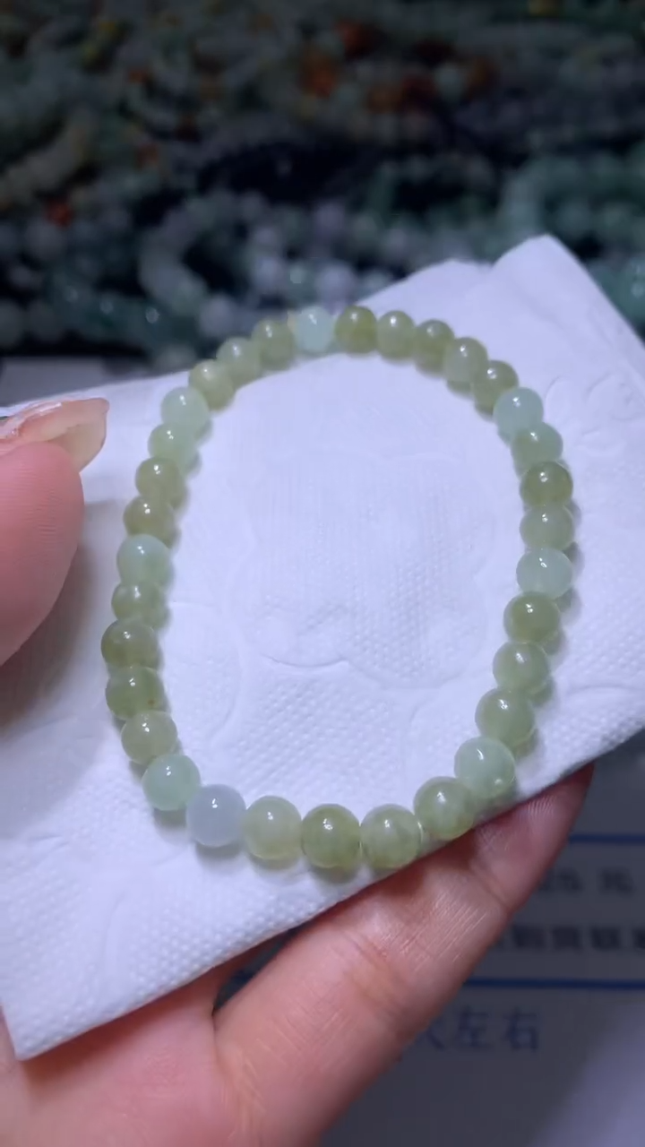 【闪购商品】翡翠颈饰未镶嵌CXX010842