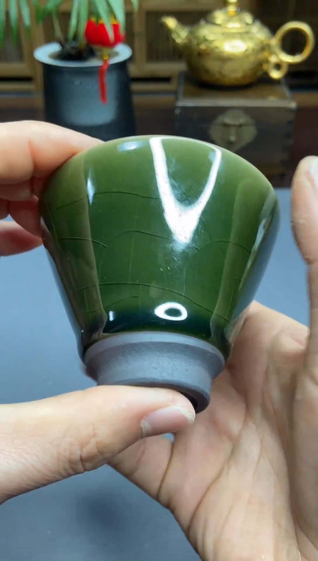 【闪购商品】茶盏茶器主人杯茶杯111111