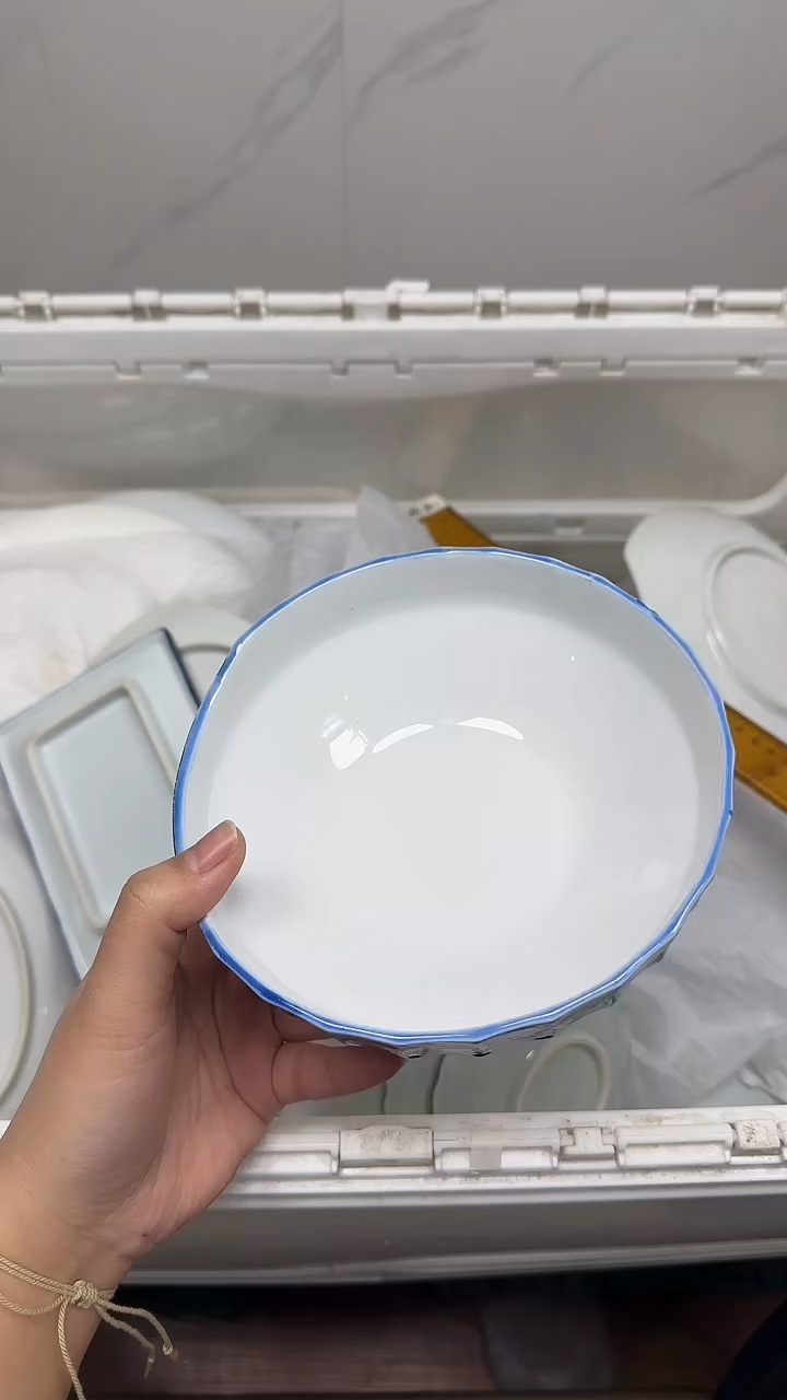 【闪购商品】003回流瓷器默认微瑕，18.8包邮