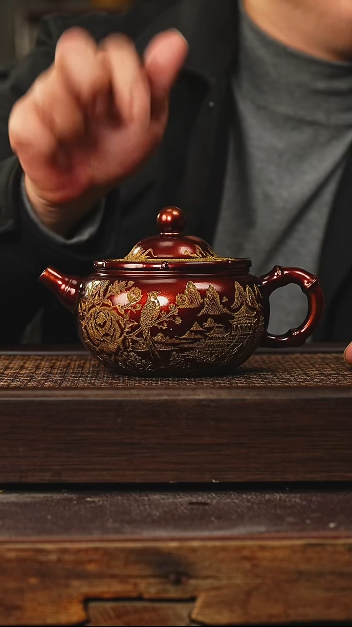 茶壶紫砂丁蜀镇紫砂壶