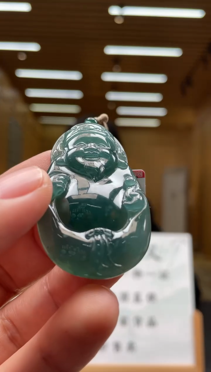 【闪购商品】定制翡翠未镶嵌********561