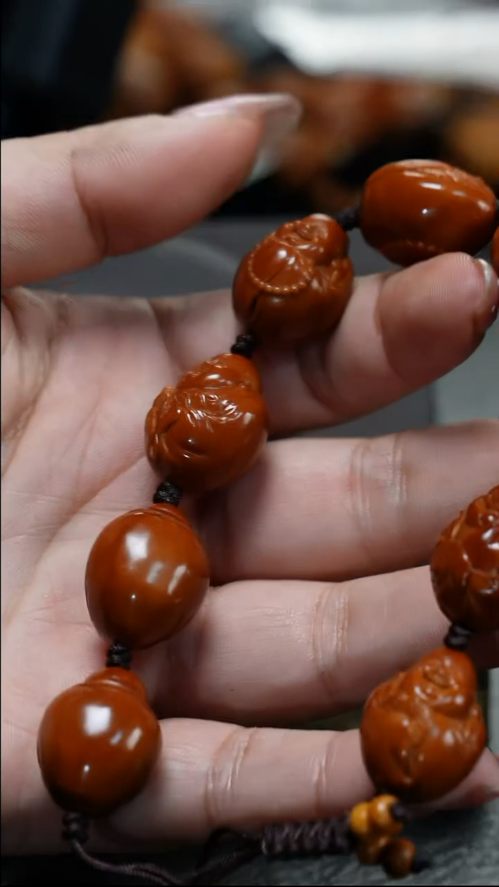手串/手链橄榄核橄榄核