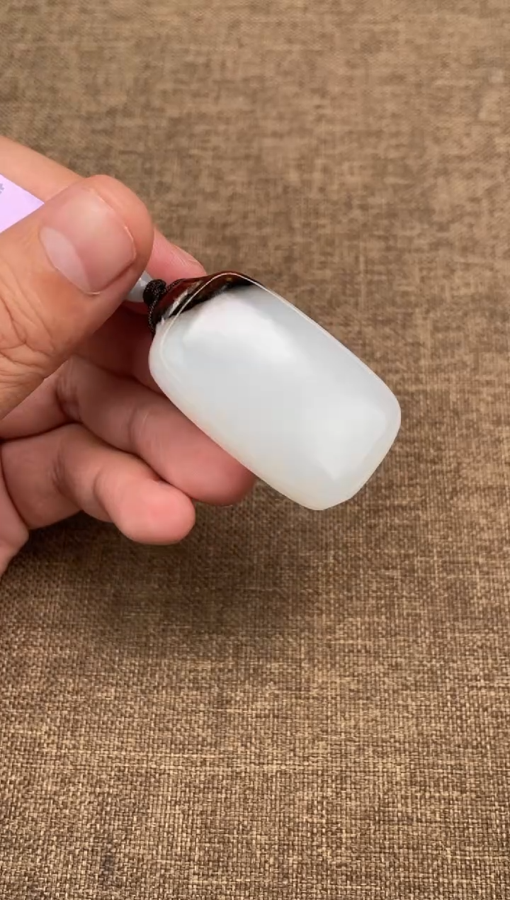 颈饰未镶嵌和田玉11.28ZZ多样性拍一发一18