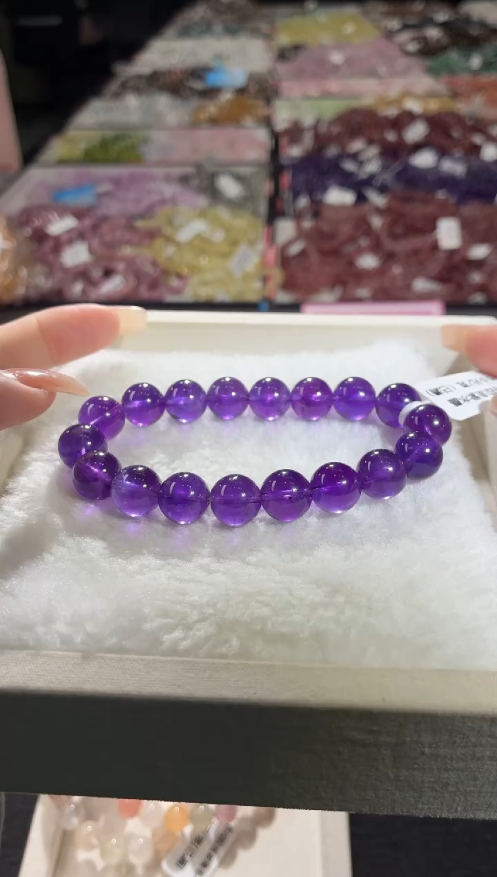 未镶嵌手链水晶330号 多样性发一E  11+