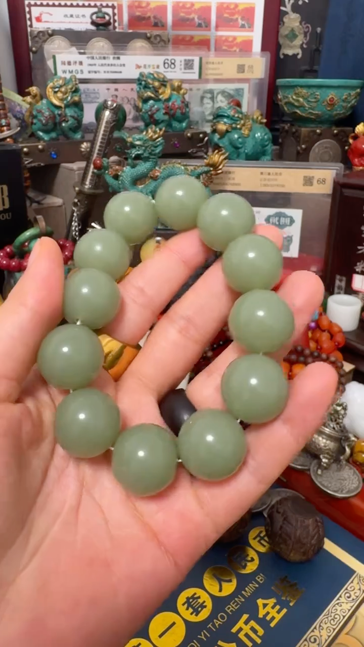 未镶嵌和田玉挂件撤店清仓好物分享