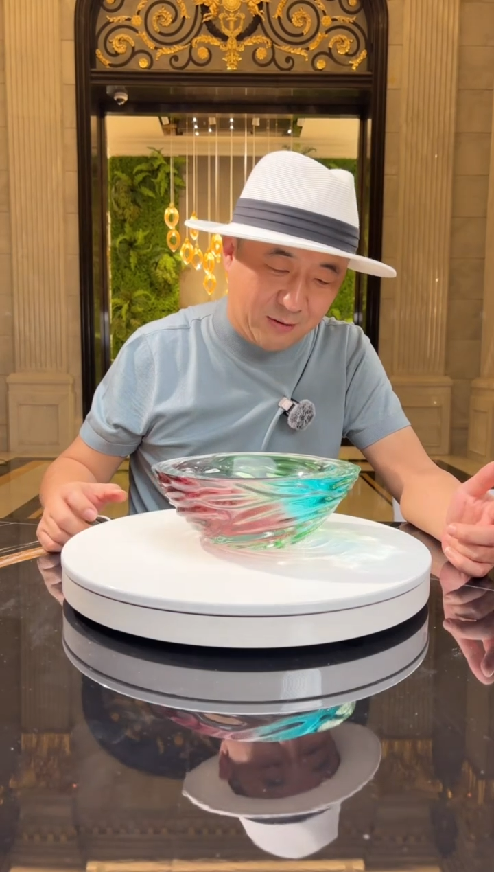 【闪购商品】摆件艺术琉璃摆件A209