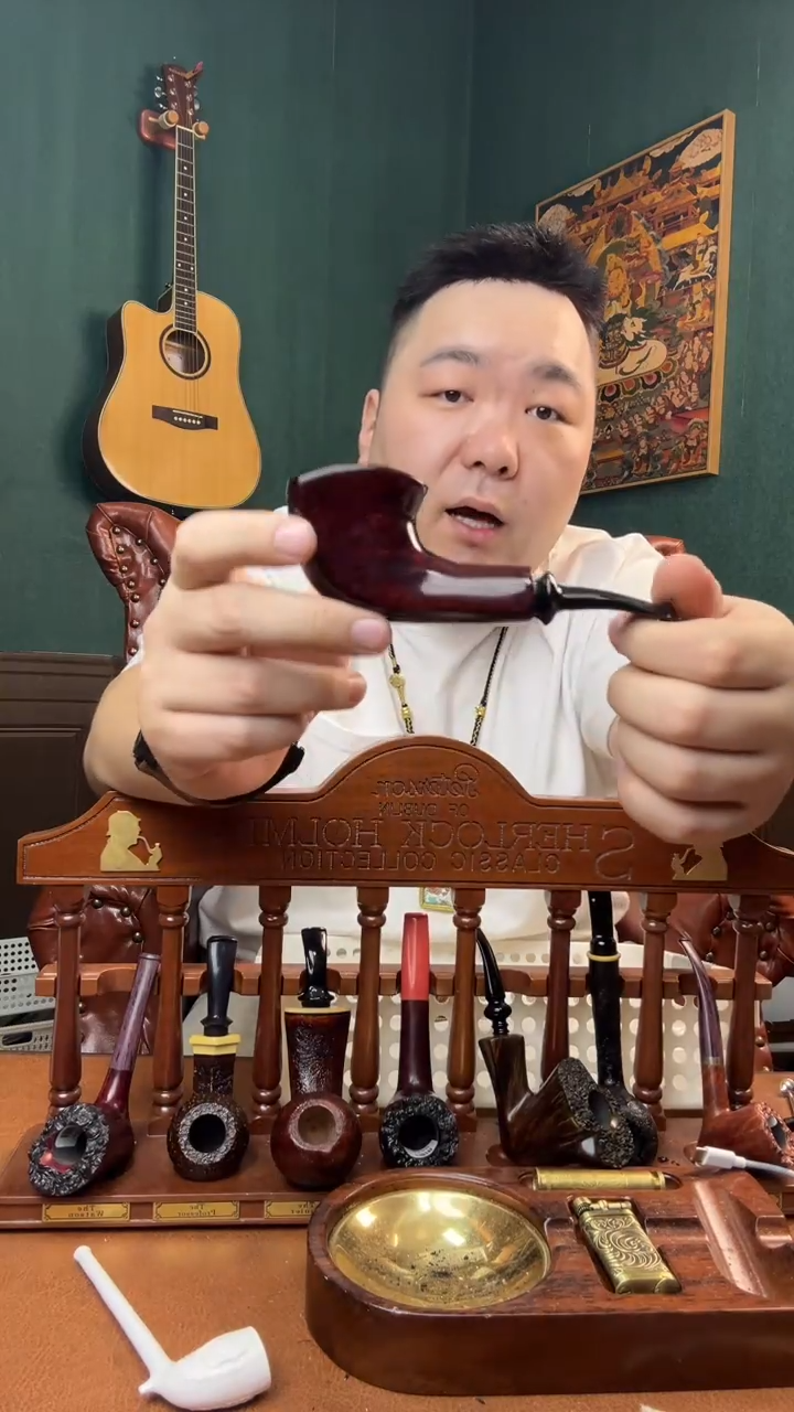 石楠木意大利进口石楠木烟斗