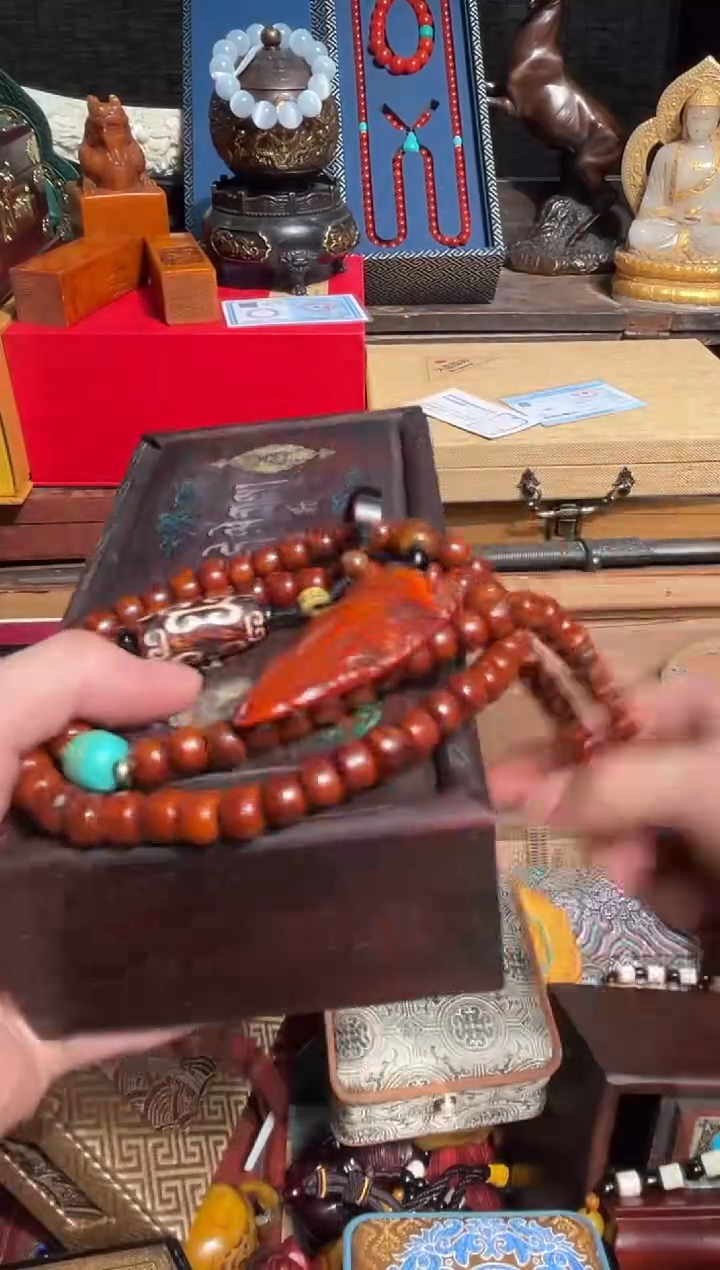 【闪购商品】牛骨手串/手链飞飞飞飞飞飞飞飞7012