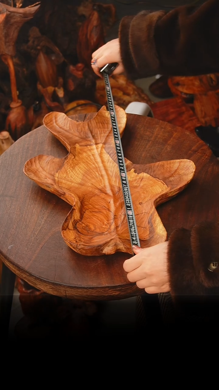 老叶木作作品755