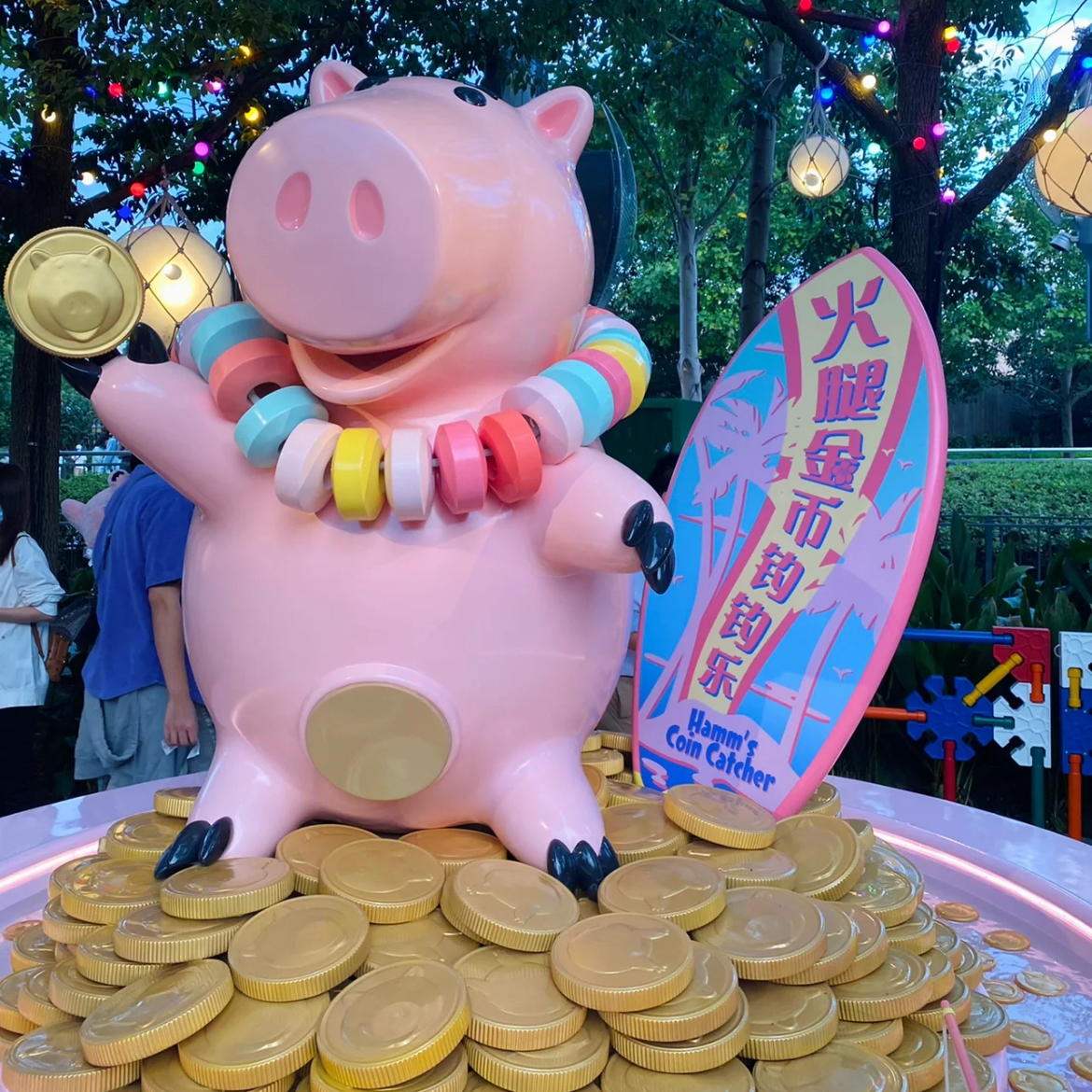 乐园正品  【动车组】潮玩保底手帕纸 潮玩盲盒毛绒玩具