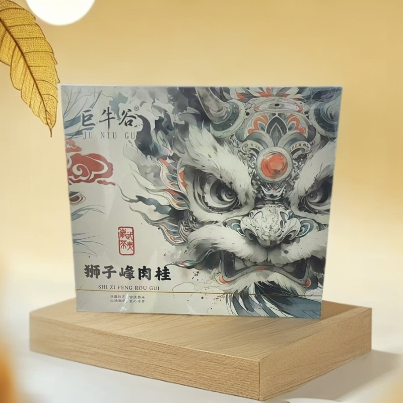 交个朋友【巨牛谷】狮子峰肉桂 12泡