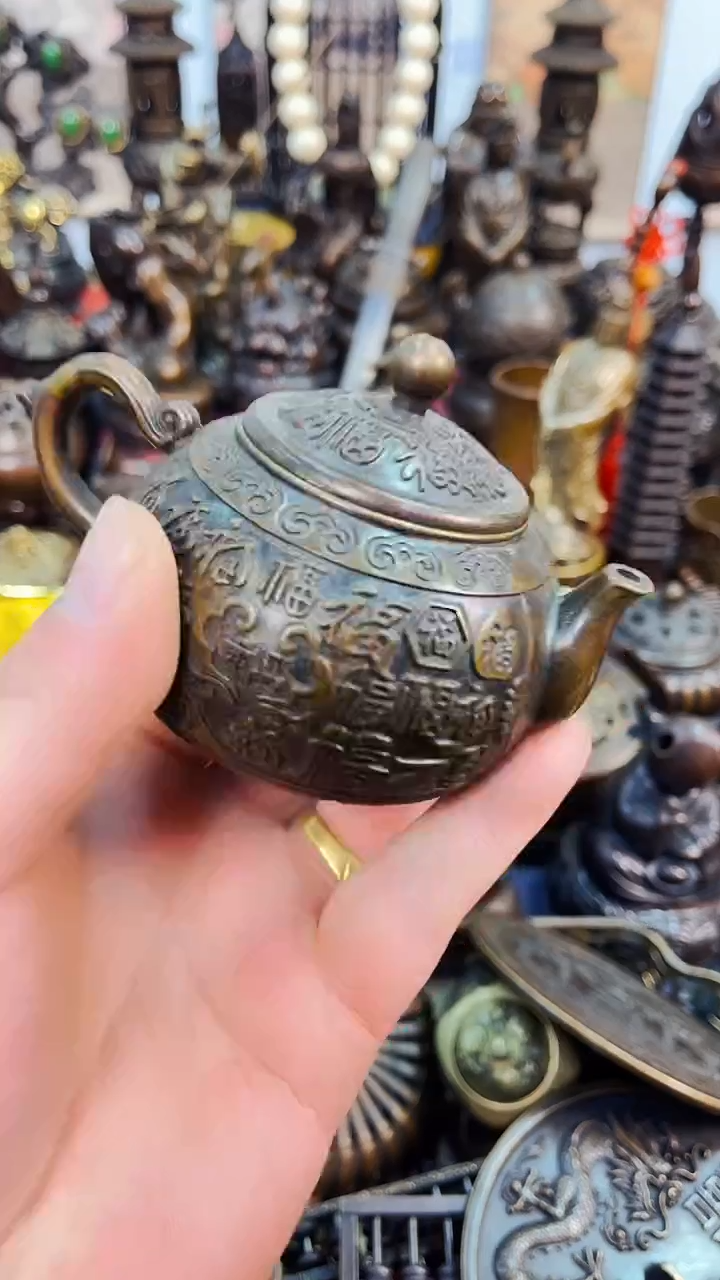 【闪购商品】精铜工匠 独具韵味