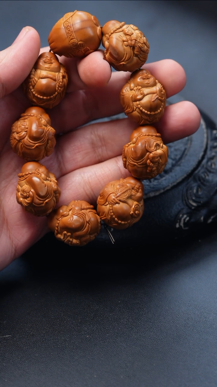 【闪购商品】橄榄核手串/手链橄榄核