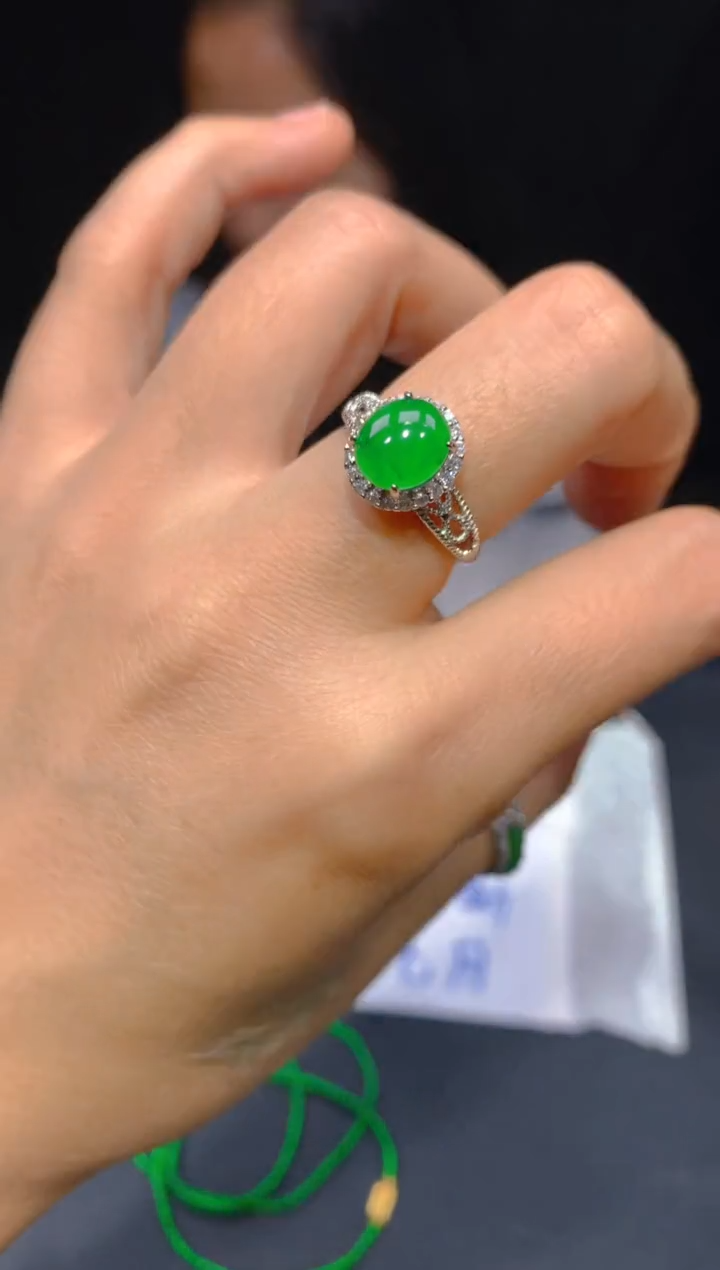 【闪购商品】定制翡翠未镶嵌141多样性发货（发其一）
