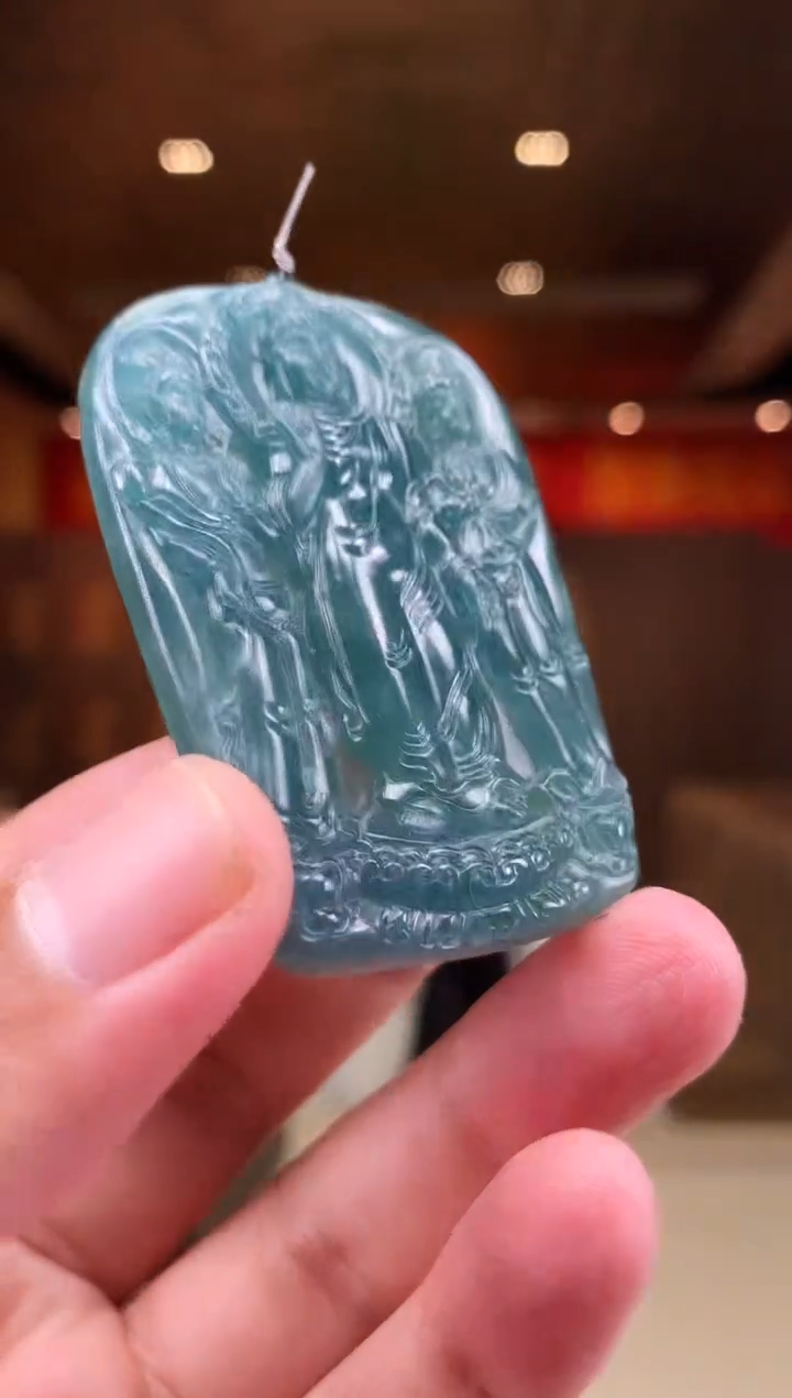 【闪购商品】定制翡翠未镶嵌             *177