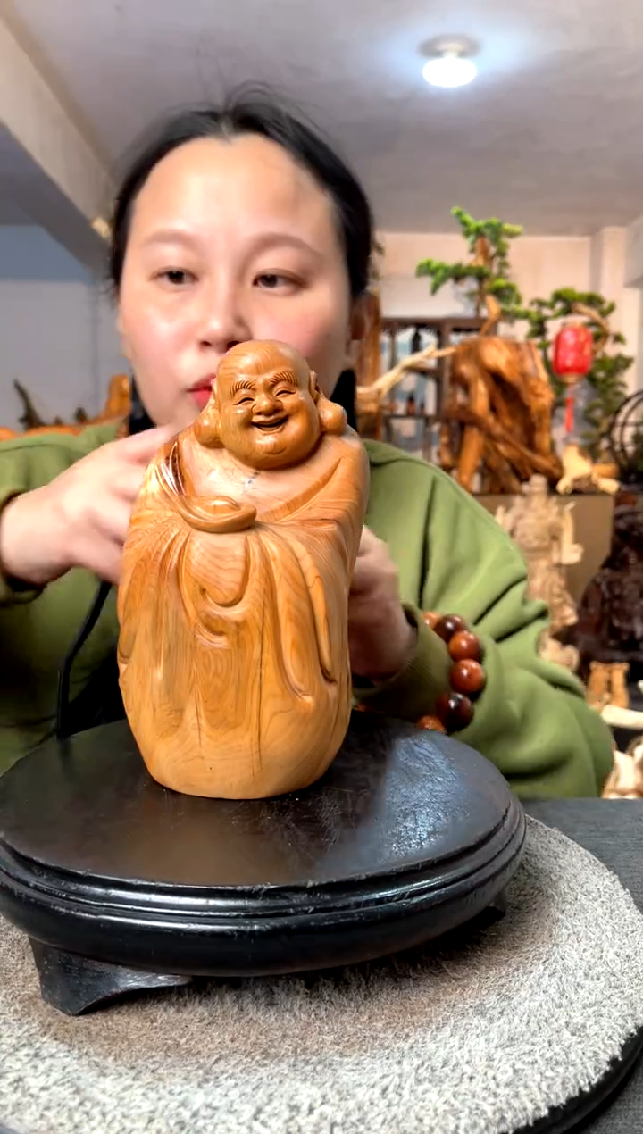 【闪购商品】柏木（崖柏）崖柏小件