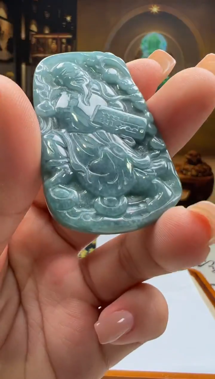 颈饰未镶嵌翡翠DT-2025-12-23-1