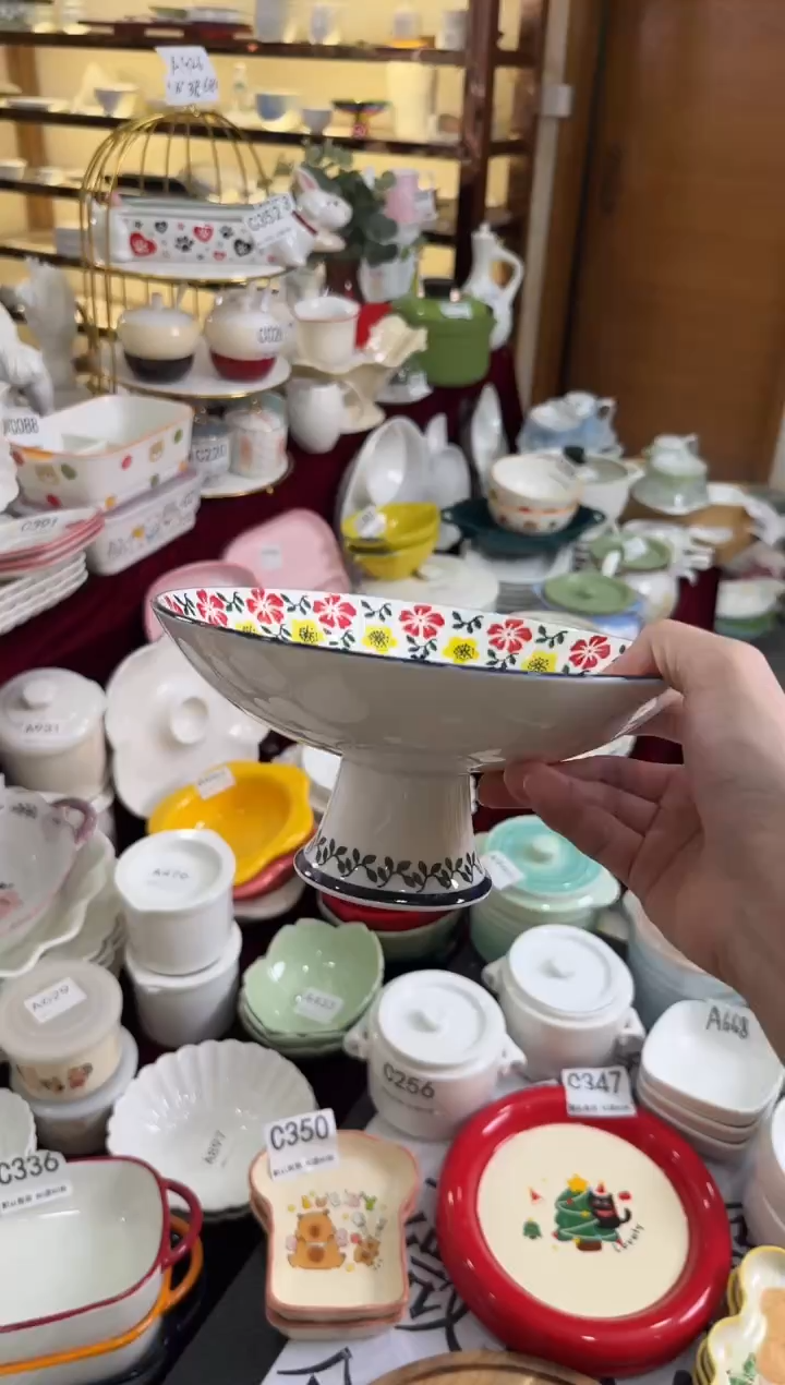 摆件陶A964   仓库微瑕陶瓷清仓福利