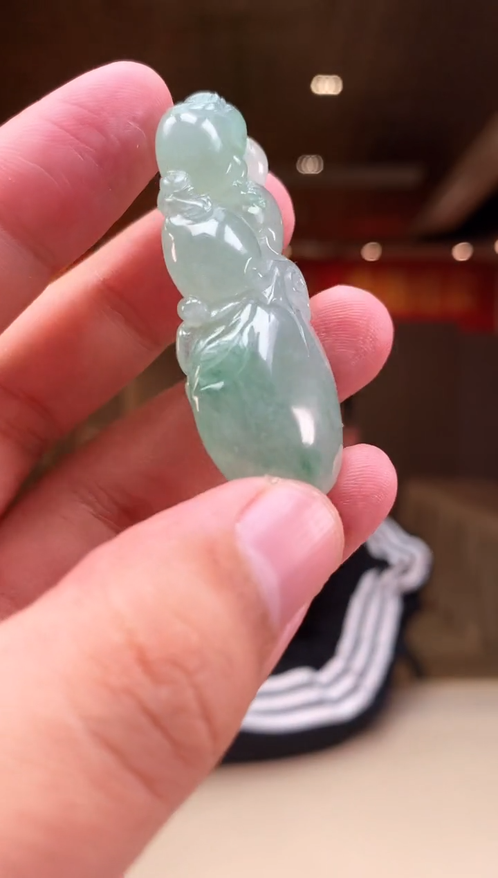 【闪购商品】定制翡翠未镶嵌             *271