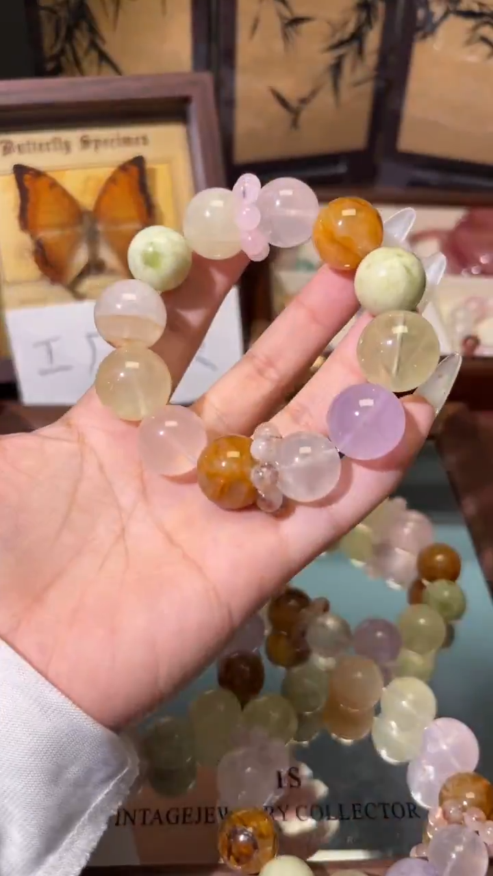 未镶嵌手串水晶1