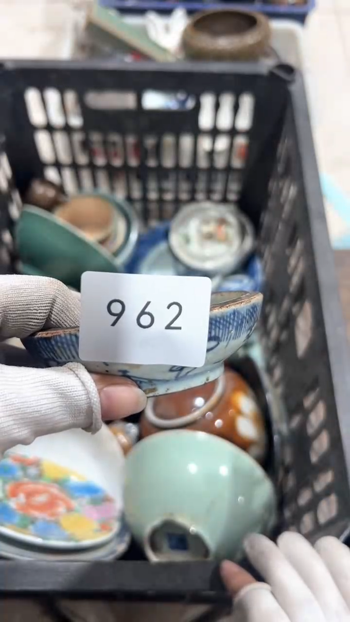 陶瓷开*工艺品摆件0922962